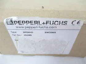 MPD4HD PEPPERL FUCHS Box Photoelectric Sensor Diffuse #2