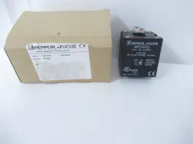 MPD4HD PEPPERL FUCHS Box Photoelectric Sensor Diffuse