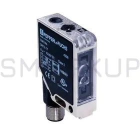 PD27A PEPPERL FUCHS Box Photoelectric Switch