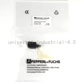 ML4.2-8-H-40-IR-2520 PEPPREL FUCHS Photoelectric Switch