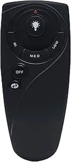 UC7083T PERFASCIN Remote Control Hampton Bay Ceiling Fan