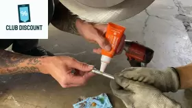 25005 PERMATEX High Threadlocker Gel #3