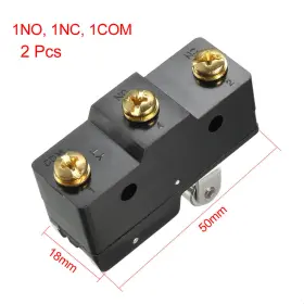 680520284335 PEROUP Micro Action Switches Device Switch #2