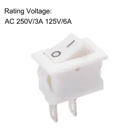 680520472626 PEROUP Ac Mini Boat Rocker Switch Toggle #3