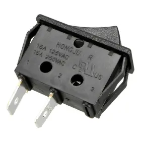 680520472763 PEROUP Ac Snap Boat Rocker Switches Spst #2