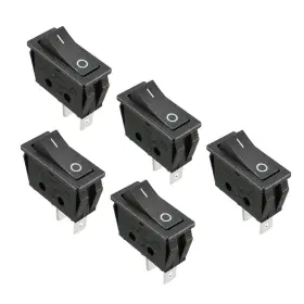 680520472763 PEROUP Ac Snap Boat Rocker Switches Spst