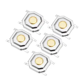 714998461445 PEROUP Momentary Pcb Devices Smt Push Spst