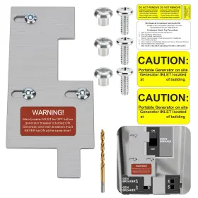 GE-200P PFCKE Generator Interlock Compatibles General Panel