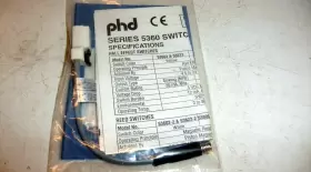53622-2 PHD Pressure Sensor Transducer #2