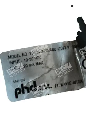 17503-2-06 PHD INC Proximity Switch #3