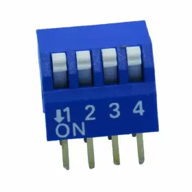 30-11040 PHILMORE Dip Switch