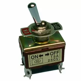 30-1130 PHILMORE Standard Toggle Switch