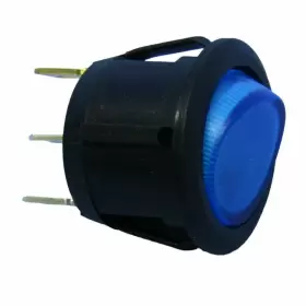 30-16126 PHILMORE Snap Round Rocker Switch