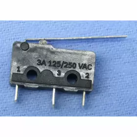 30-18222 PHILMORE Miniature Snap Action Switch