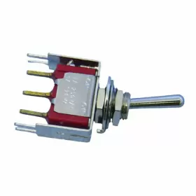 30-20038 PHILMORE Miniature Toggle Switch Vertical