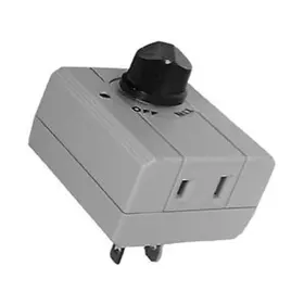 30-10194 PHILMORE LKG Ac Plug Dimmer Switch Spst