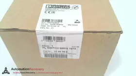 16TX PHOENIX CONTACT Switch Smcs Ethernet #3