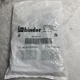 1456190 PHOENIX CONTACT DC Binder Cap Cover Sealing