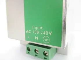 PS-100-24OAC-24DC-2.5 PHOENIX CONTACT Power Supply #2