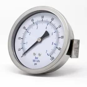 203D-354E PIC GAUGES Gauge Lbm Uclamp