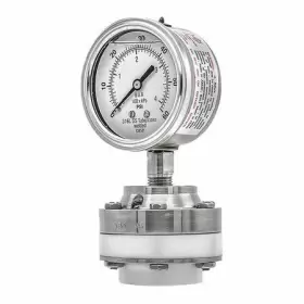 301L254D-1JTT100 PIC GAUGES Fnpt Water Pressure Gauge