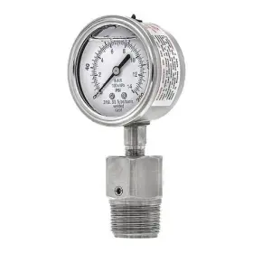 301L254G-5JJJA00 PIC GAUGES Diaphragm Seal Water Pressure