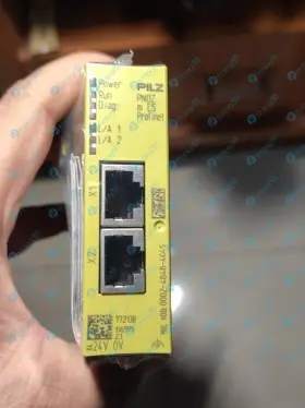772138 PILZ Safety Module Pnoz Es Profinet
