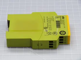X4V1-24VDC PILZ Pze Fix Safety Relay #2