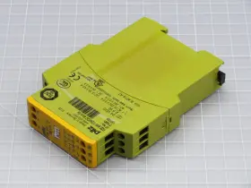X4V1-24VDC PILZ Pze Fix Safety Relay