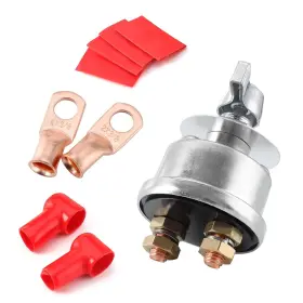 10207048 PINDEX High Master Battery Disconnect Switch Kit