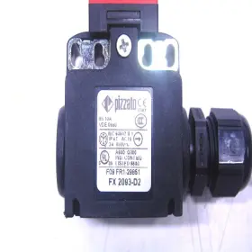 2093-D2 PIZZATO Fx Interlock Limit Switches Keys #2