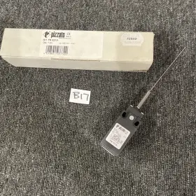 521-A PIZZATO Position Limit Switch Coil Spring Cats Whisker