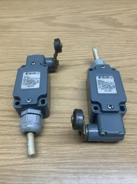 FD-538 PIZZATO Limit Snap Action Switches