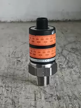 PK6220 Clean Ifm Pressure Switch Spst #2