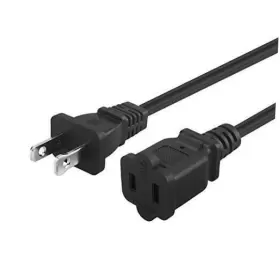 PC-0007-6FT PLUGRAND Polarized Male Female Extension Power
