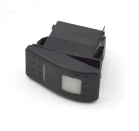 34-230P POLLAK Rocker Switch Pilot Light Spst Pack