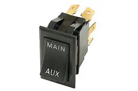 34-359 POLLAK Rocker Switch Reversing Pack