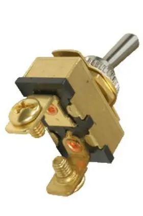 34-513 POLLAK Toggle Switch Light Wire Leads Pack