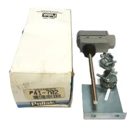 P41-702 POLLAK Backup Alarm Switch Mounting Bracket Nos