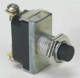 2VLP7 POWER FIRST Miniature Push Switch #2