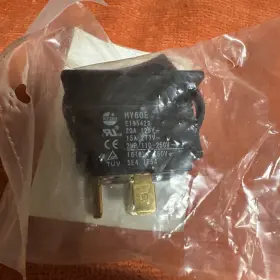 2VLR2 POWER FIRST Rocker Switch Dpst Connections #2