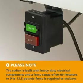 71008 POWERTEC Dual Voltage Single Phase Switch #2