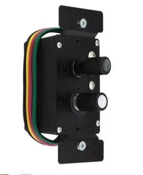 PD-3600-CL PRANGE CO Push Dimmer Mother Pearl Inlays