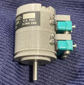 CS402-2-54 PRECISION MECHANISMS CORP Cam Switch #2