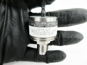 P36W-45 PRECISION SENSORS Varian Pressure Switch #2