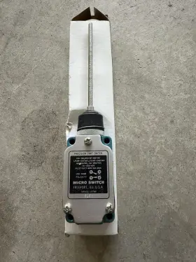 SLS1 PRECISION Limit Switch Micro