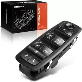 APWS0167 PREMIUMPARTSWHOSALE Master Power Window Switch Jeep