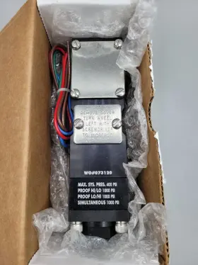 1D10F1.02 PRESSURE SWITCHES Wire