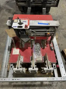 QA-1633-CBC PRINGLE Phase Fusible High Pressure Switch Amp