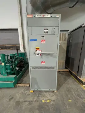 QA2533CBC PRINGLE Fused Fusible Safety Switch Enclosure Amp